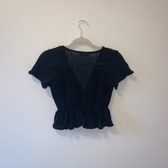 Moderate See through top - Picture 2 of 2